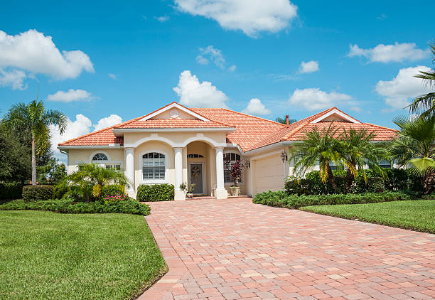 Best Concrete Paver Driveway  in Keokea, HI